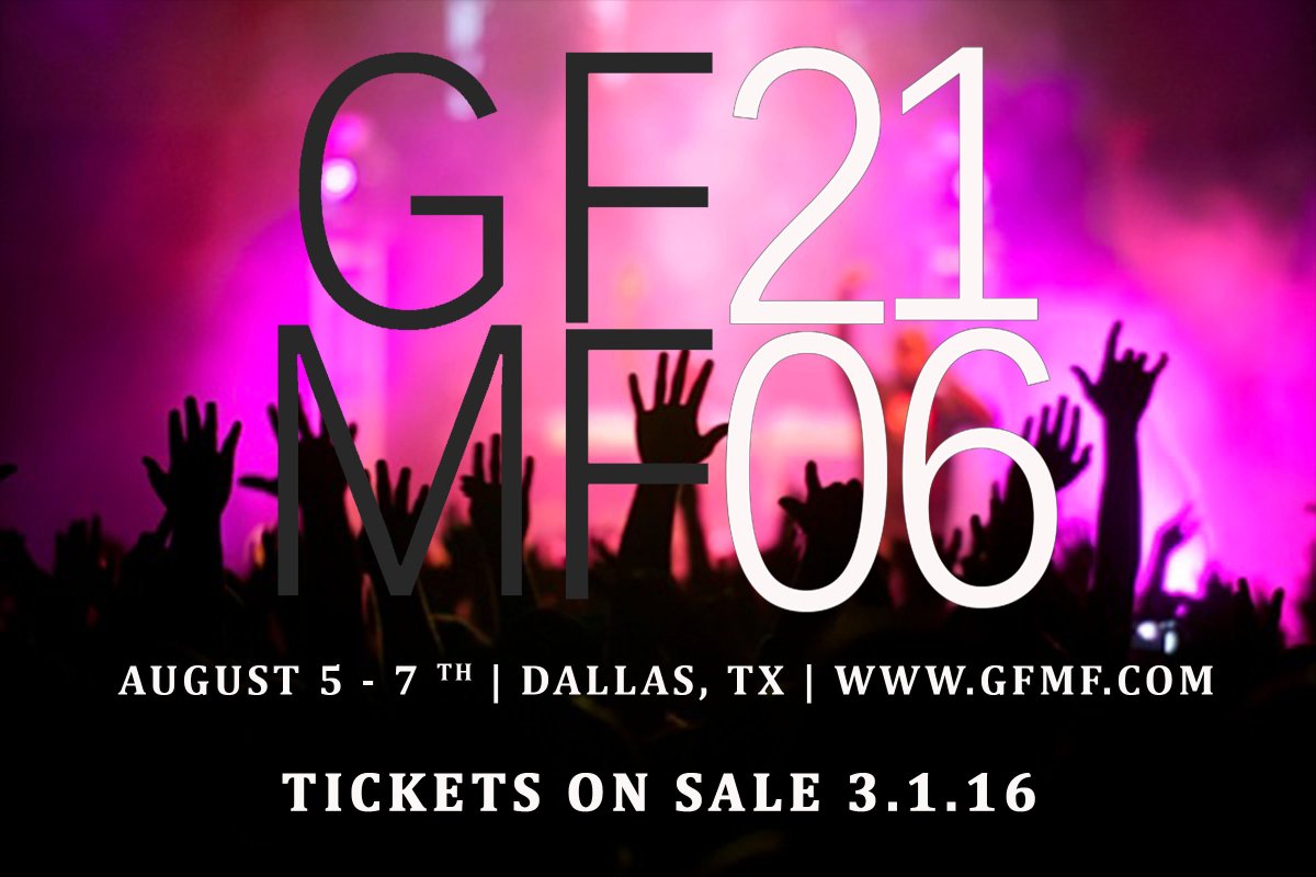 GoFMF2016's tweet image. 