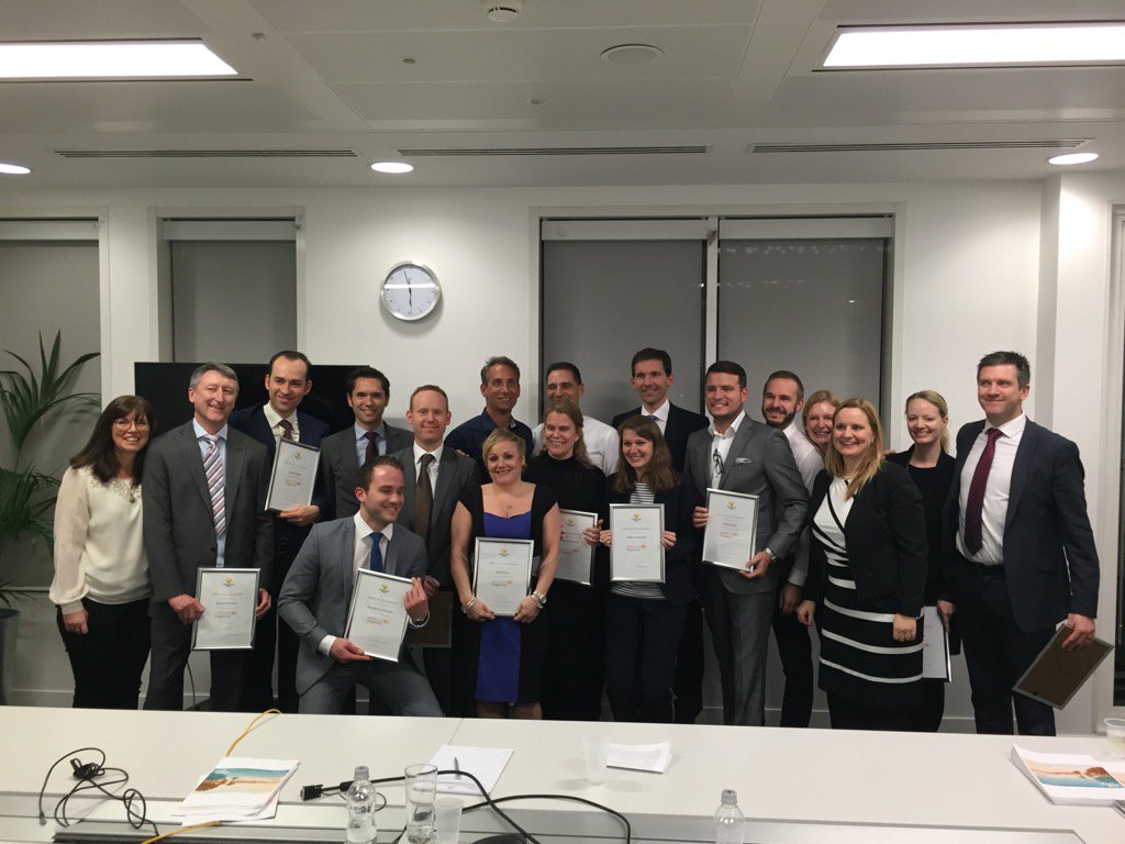 c_debus's tweet photo. Congratulations to all participants of the #ThomasCookGroup top talent program #navigators @ThomasCookGrp @fankpeter https://t.co/NhjadUIFTS