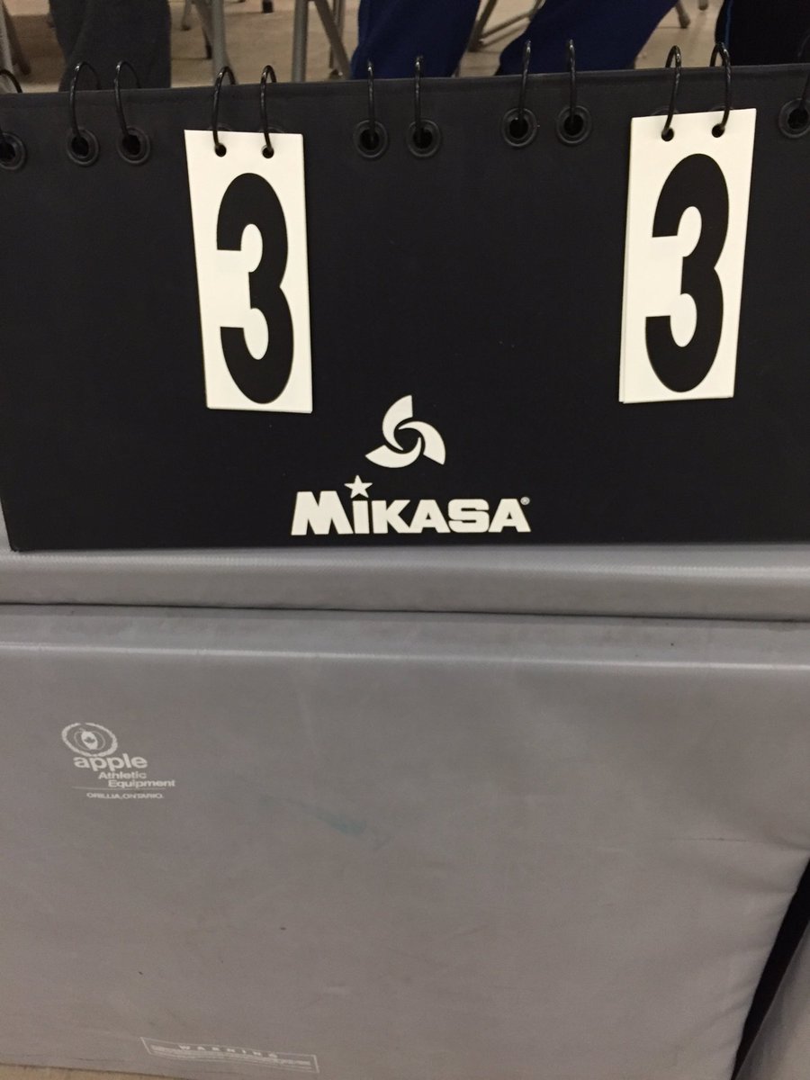 James Potter GYM tweet media