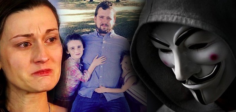 AnonymousPress's tweet image. Family of Man Shot by Police Asks ‘Anonymous’ Hackers For Help
countercurrentnews.com/2016/02/family…