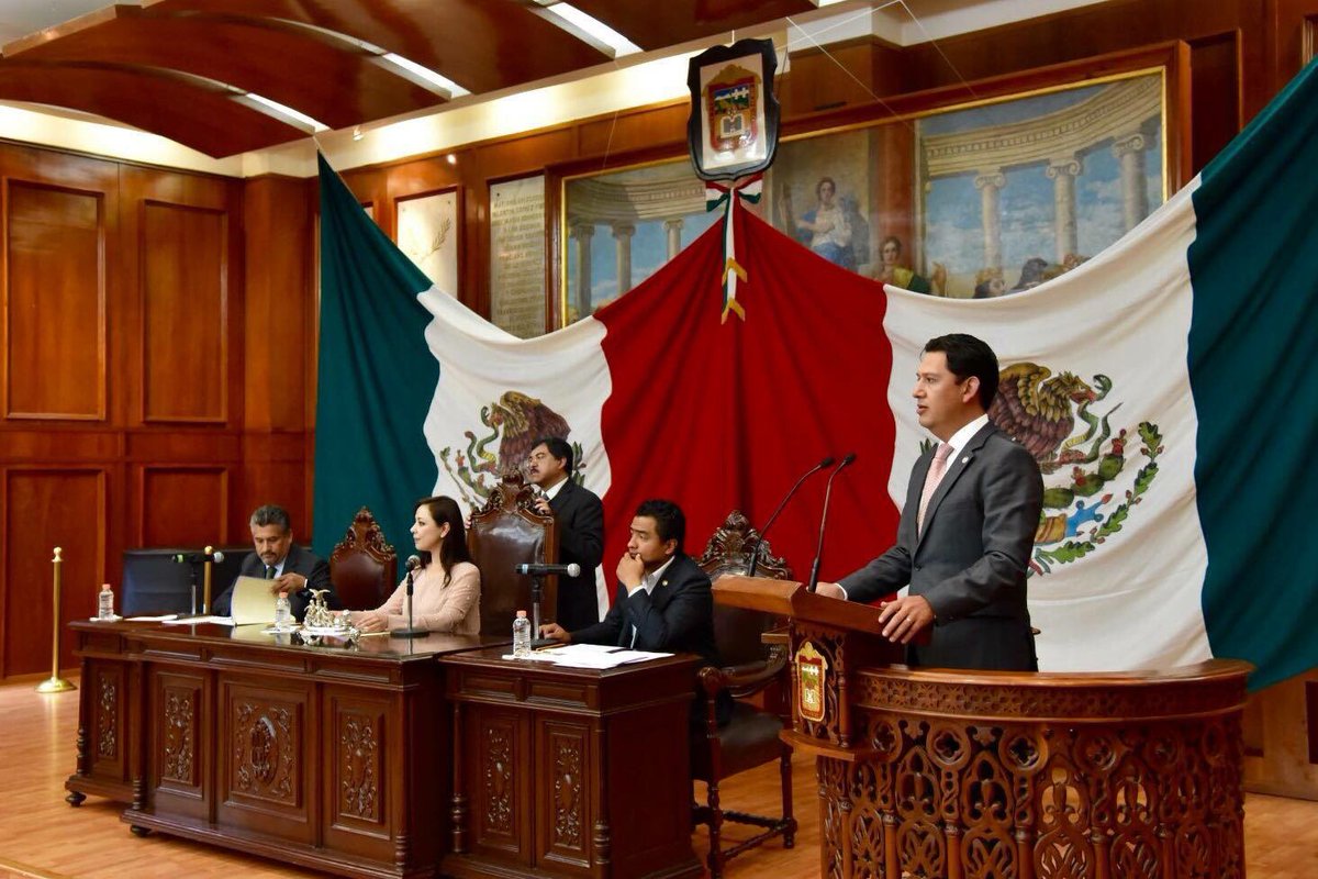 cruz_roa's tweet photo. #EnVivo: En este momento se desarrolla en @LegisMex sesión de la #DiputaciónPermanente. https://t.co/GpseW0ToJu https://t.co/9vl2jJeM6D