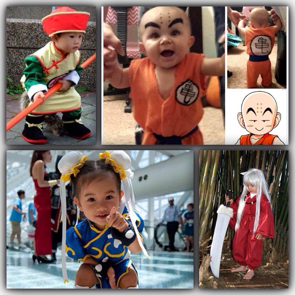 Miranai84's tweet photo. Its so adorable to see the next #cosplay gen. <3 @TITANSofCOSPLAY @isonlycosplay @dailycosplay when dreams come true https://t.co/Rmp4rSXGm1