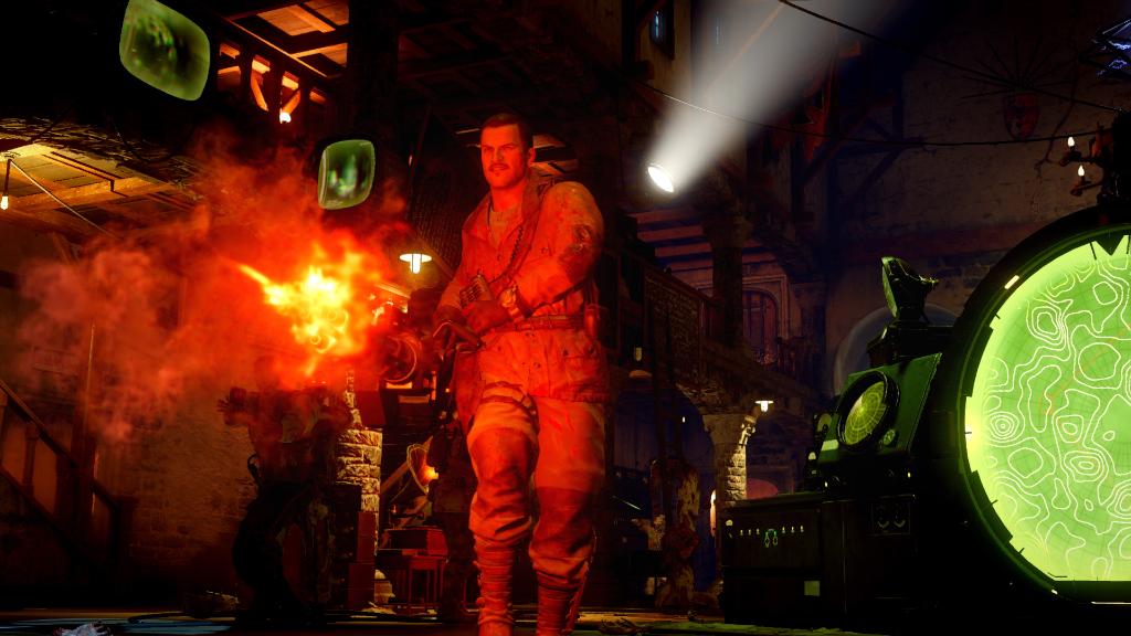 XBOX's tweet photo. Feast your eyes on the latest #BO3 [M] zombie map, arriving March 3 with #Awakening: https://t.co/JrL2Px6Znp https://t.co/HsoCKmR61z