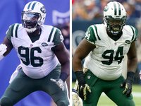 quintodown's tweet photo. #Jets Bowles asegura que mantendrán a Muhammad Wilkerson y Damon Harrison en el equipo https://t.co/SkiB6GX8iu