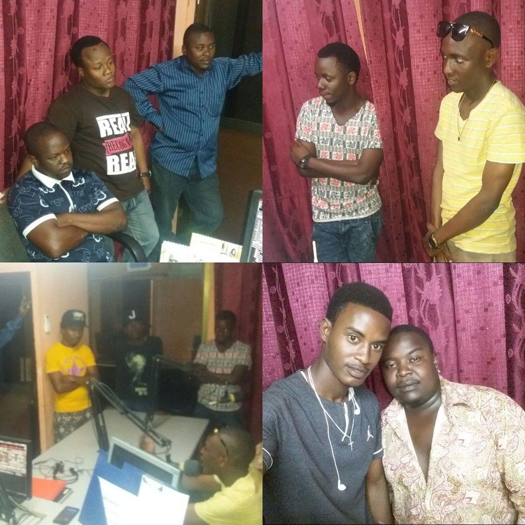 Topmodel990's tweet photo. Exclusive interview Ndani ya #NYEMO FM DOM TOWN we make it happen Nyambago awards https://t.co/5PGLmavJ8W