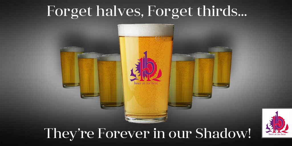 HadrianBorder's tweet photo. Because we like our #NEfollowers to live life to the FULL....it's the @CraftDrinkers way!!! https://t.co/5ufypQboHz