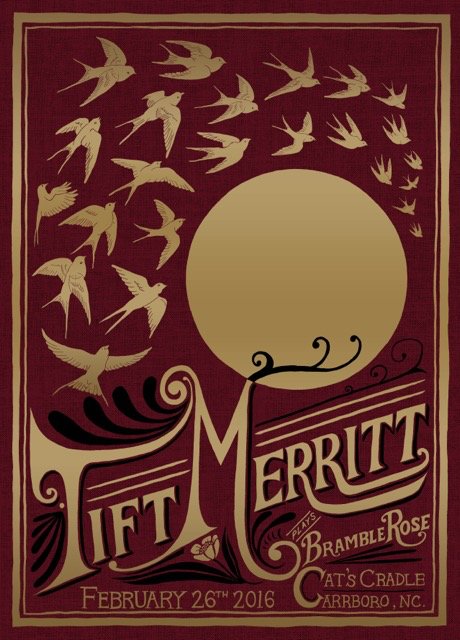 GuitartownTwang's tweet photo. @tiftmerritt returns @NCDavidMenconi https://t.co/KStZnPiAXy @CatsCradleNC #BrambleRose https://t.co/mXv3Yny37k https://t.co/IclRcpT43o