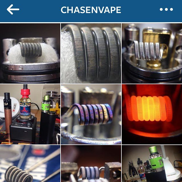 JuicyJones's tweet photo. S/O to original #OVHQcrew member @chasenvape. Go follow him, he doesn’t have even close to the audience his awesome… https://t.co/qR8lNZgzSz