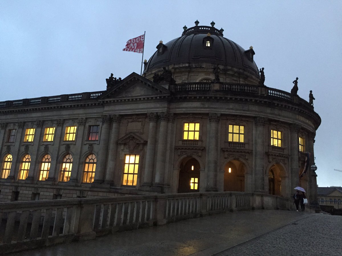 WeisserBernhard's tweet photo. Einladung in das #Bode_Museum #Berlin, am Donnerstag bis 20 Uhr geöffnet. https://t.co/QGo5DVcAa1