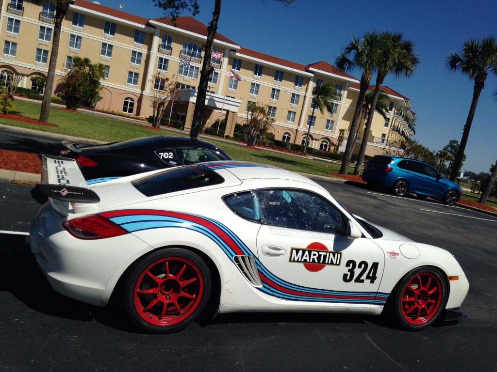 International GT tweet media