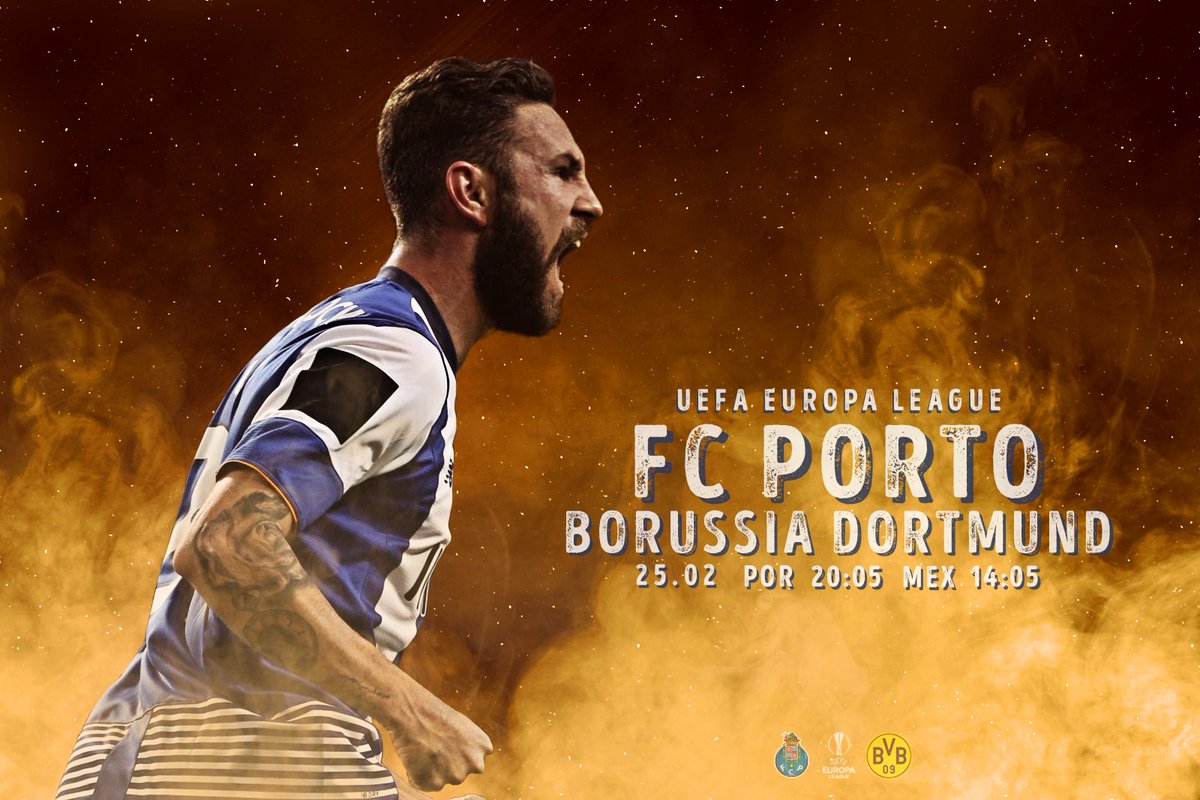 Miguel_layun's tweet photo. A buscar dar la vuelta al resultado. Vamos juntos, es ahora! @FCPorto #SomosPorto https://t.co/EeVsSZaL3G