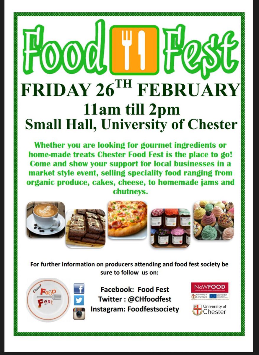 ChesterFoodFest tweet media