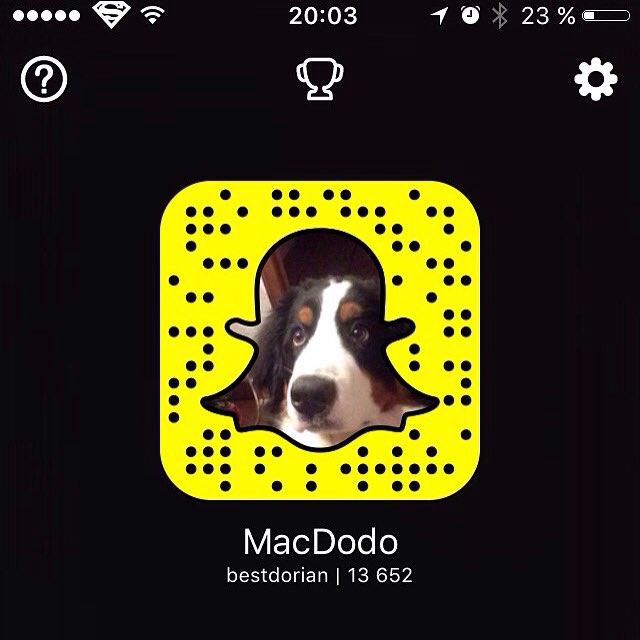 PubSnapchat_Fr's tweet photo. #1 Ajouter le il fait des storie de gâteau ! 🔝️💫️😋️😋️ #snap #snapchat #snapcode #pubsnap #pub https://t.co/jamfaDz4RN