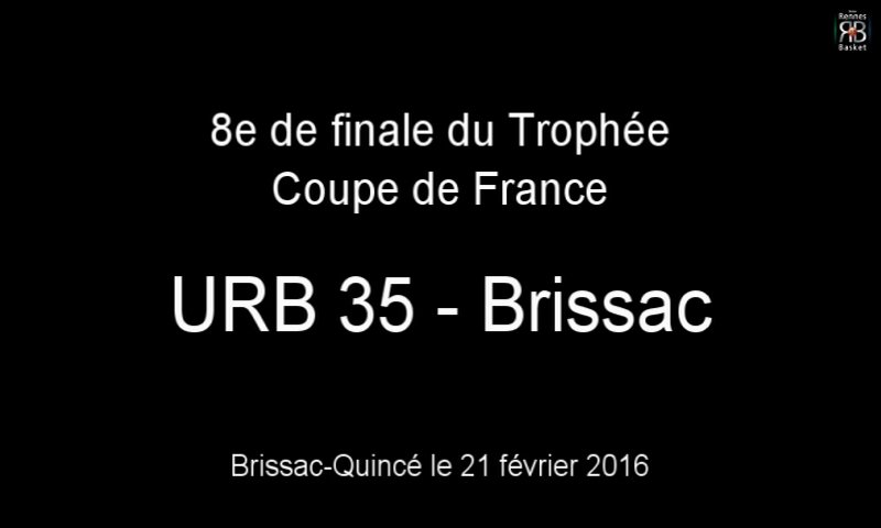 URBTV - URB vs @BrissacBasket - 8e de #TrophéeCoupedeFrance
rennesbasket.fr/index.php/la-n…