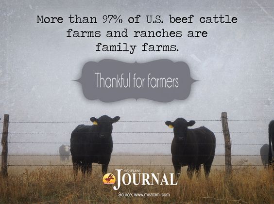 OCA_ORcattle's tweet photo. A fun fact from the High Plains Journal. #familyowned #Orcattle https://t.co/1gNOeHELxG
