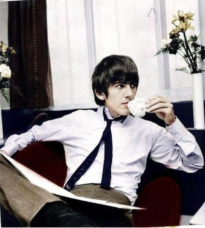 All_Time_Low96's tweet photo. Happy birthday to my all time favorite singer, George Harrison 💖💖💖💖 https://t.co/K0vVCPrY9Q