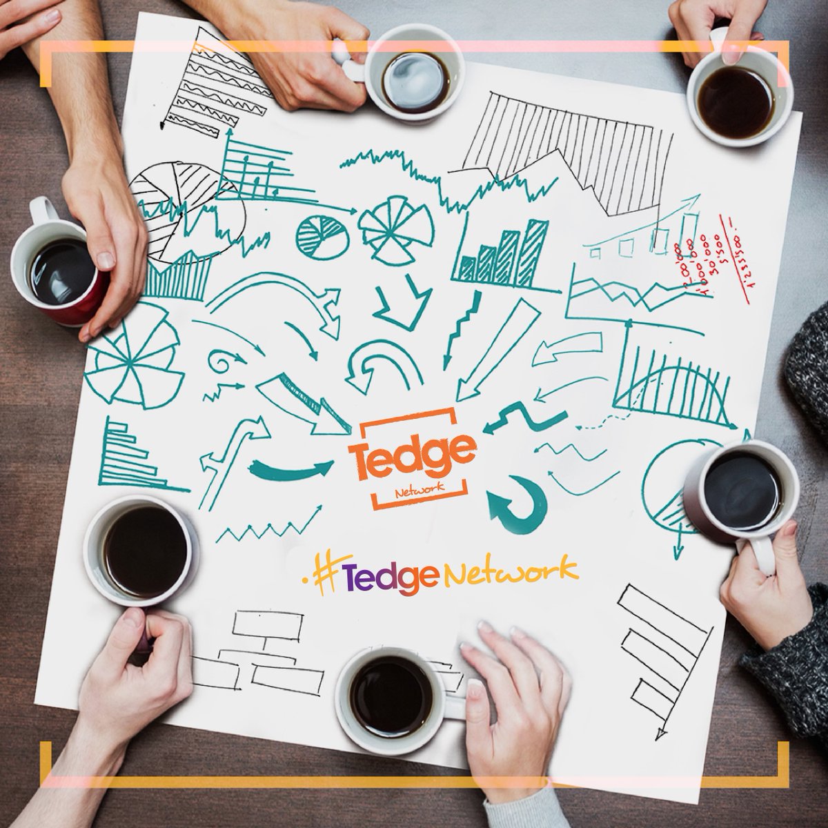 TedgeNetwork's tweet photo. Instead of sitting around with your idea, start thinking about the people who can help you to improve it #TipsTEDGE https://t.co/T52FKKgMGG
