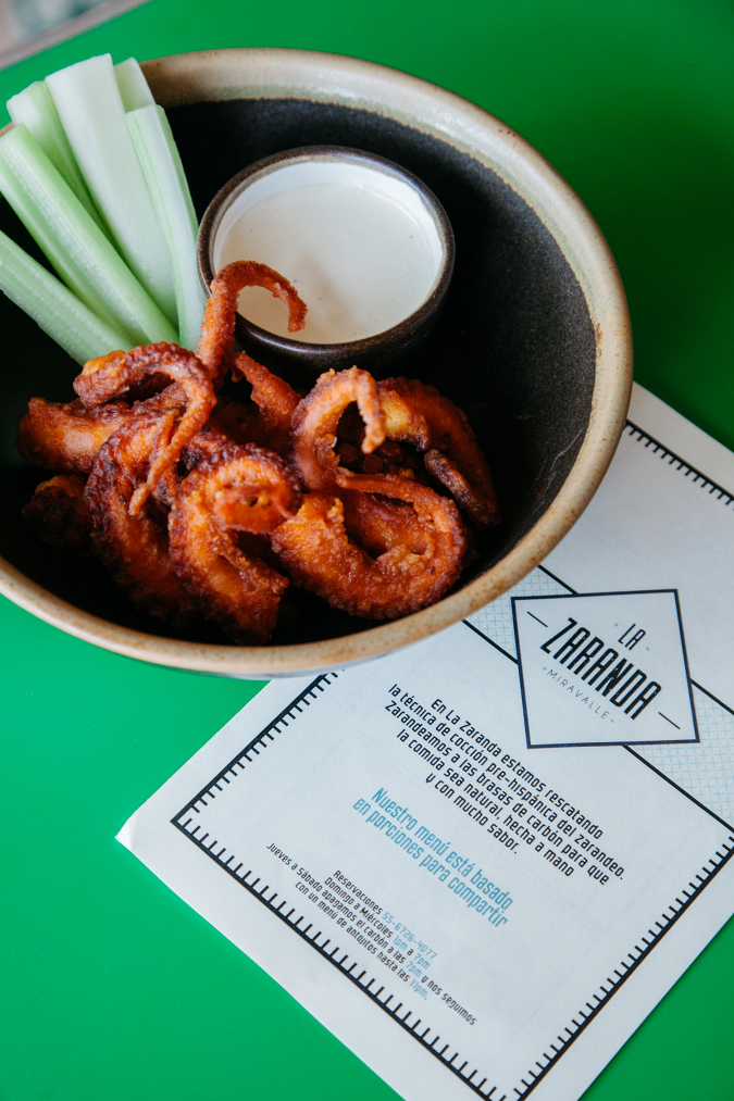 ¿Estás pensando en dónde cenar hoy? Nosotros también. Te recomendamos <a href="/LaZarandaDf/">La Zaranda</a>: bit.ly/1QgsFMo