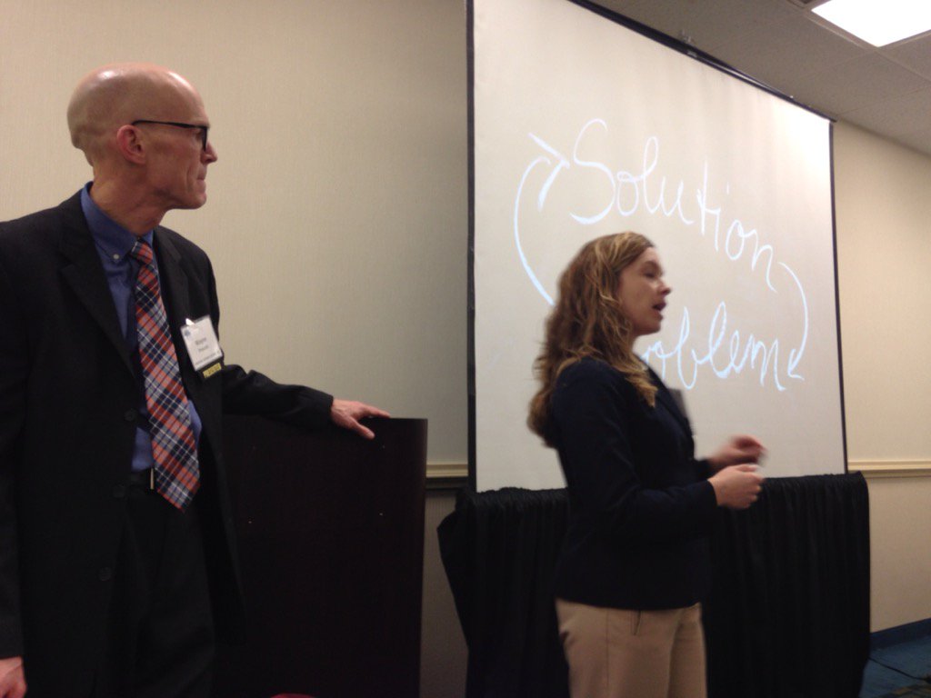 angela_rossbach's tweet photo. @MisterPrescott and @MrsMatBusiness presenting at #csdecoherence2016 #rsd6 https://t.co/Utzmui5ZCj