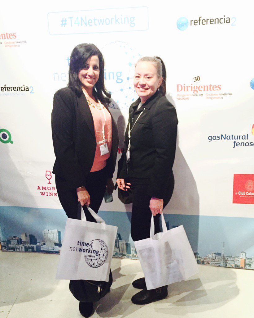 soyvanessarivas's tweet image. Disfrutando de hacer Networking gracias a @Referencia_2  #Madrid #T4Networking  #Emprendedores