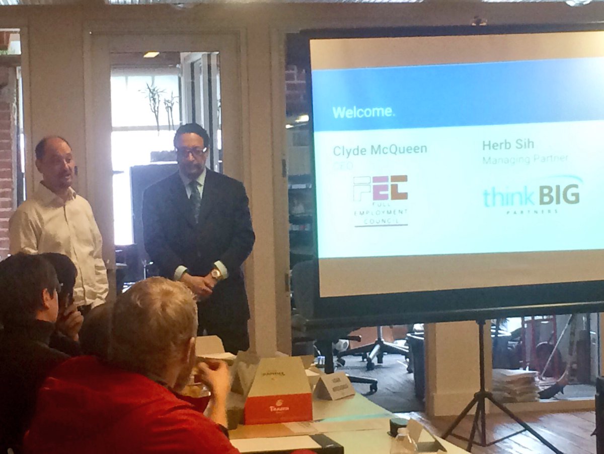 thinkbigKC's tweet image. Happy to host #KC's #tech employers today for a roundtable discussion on talent needs &amp;amp; opportunities in the region.