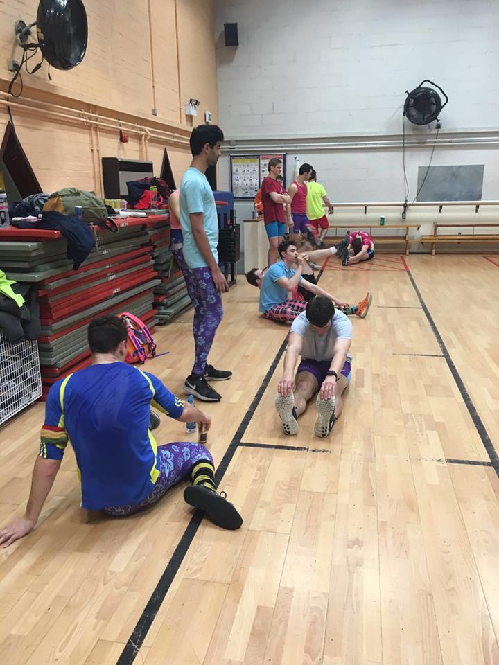 uclbc's tweet photo. Some of the great looks on show at circuits this week supporting #PrideInSport week #myuclyear @UCLU @UCLUSport https://t.co/Ku0s4RHBSW