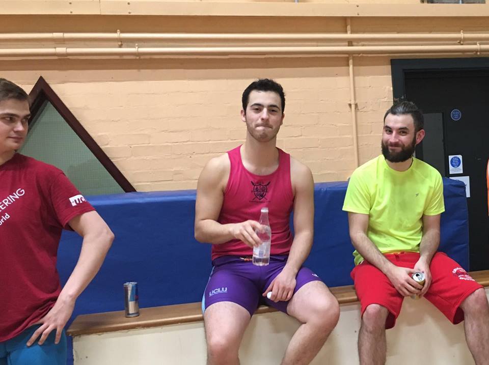uclbc's tweet photo. Some of the great looks on show at circuits this week supporting #PrideInSport week #myuclyear @UCLU @UCLUSport https://t.co/Ku0s4RHBSW