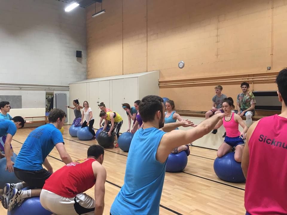 uclbc's tweet photo. Some of the great looks on show at circuits this week supporting #PrideInSport week #myuclyear @UCLU @UCLUSport https://t.co/Ku0s4RHBSW
