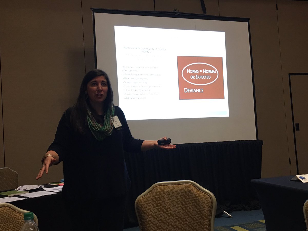 RuthWRose's tweet photo. Love what I'm hearing from Amy Drowne/EASTCONN re: Calibration for School Administrators.
#csdecoherence2016 https://t.co/0xpjPZc9r2