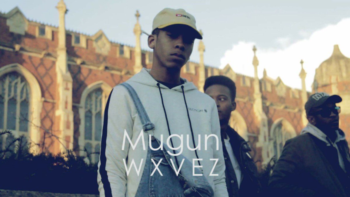 MugunCov's tweet photo. Look out for Wxves
Audio Releasing tonight on souncloud 7pm
Visuals coming soon https://t.co/3t0YxDkJxs