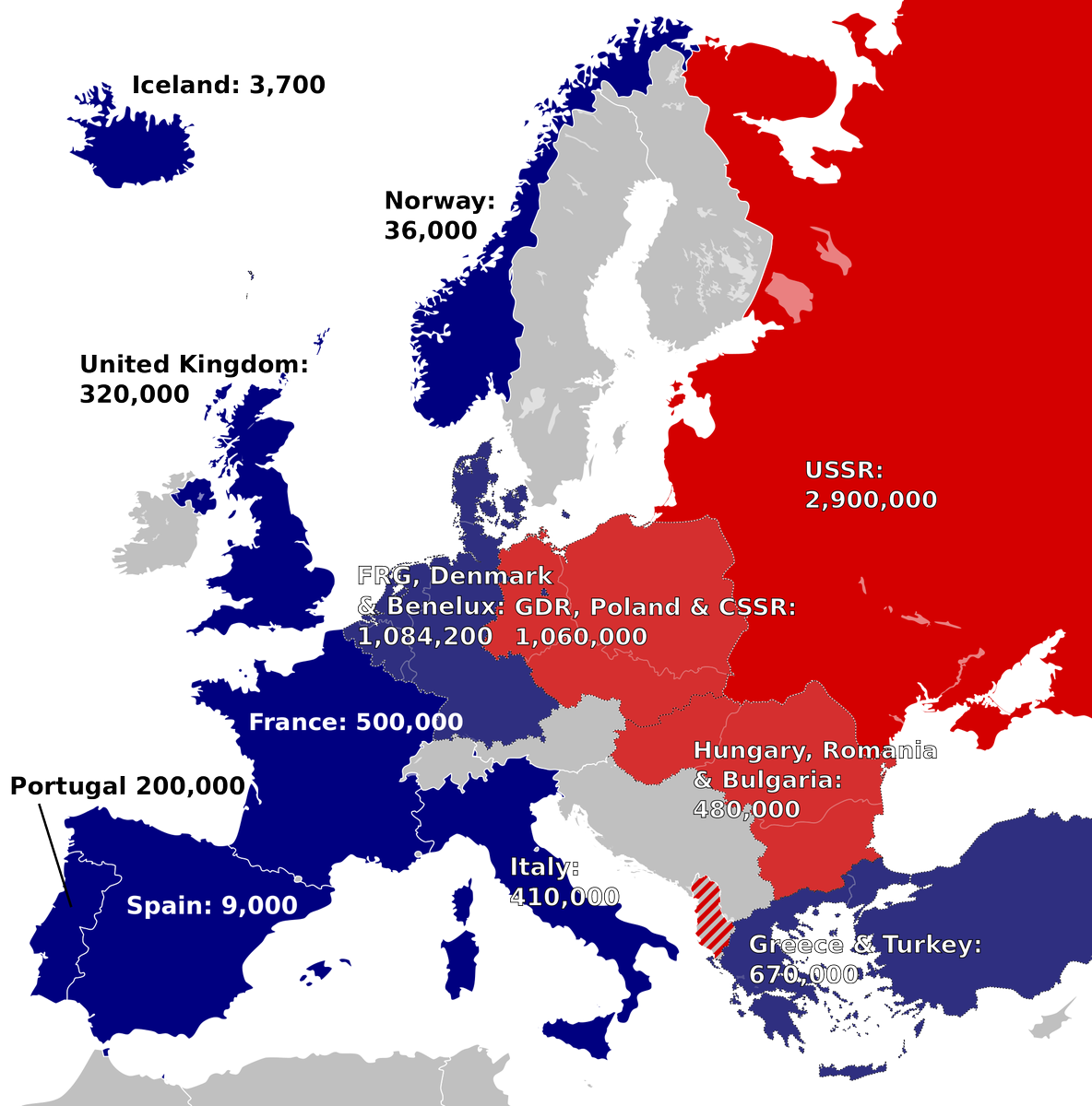 histooorical's tweet photo. 25.02.1991 – The Warsaw Pact is declared disbanded. #europe #communism #WarsawPact #history #art #europe https://t.co/roM2uRW7WP
