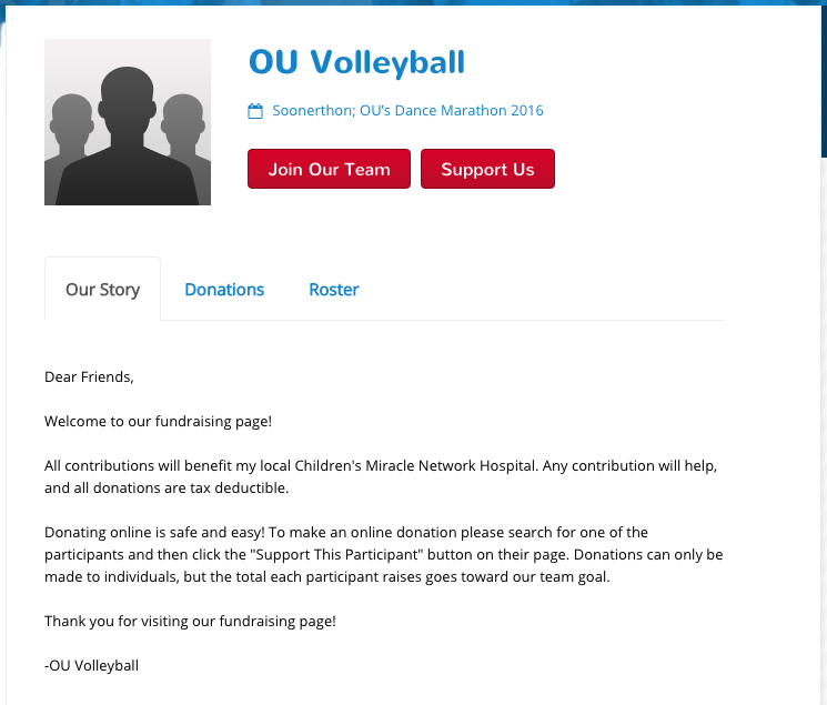 CAC_OUDM's tweet photo. Big S/O to @OU_Volleyball on being our 1st @OU_Athletics team! If other teams are interested please DM us for info! https://t.co/O0lGEDJKf5