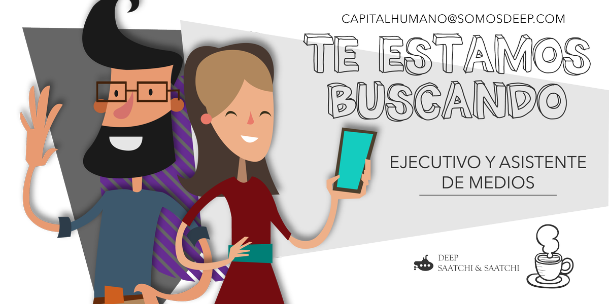 Carat_Ve's tweet photo. ¿Quieres hacer carrera junto a nosotros? Hay un lugar para ti en nuestra Organización. #Empleo #Ad #Medios #Caracas https://t.co/qS2tvxt9Qs