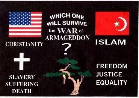 yakub1969's tweet photo. ALLAH(GOD) HAS COME TO GIVE JUSTICE(EVEN) IF IT IS AT THE COST OF TOTAL DESTRUCTION OF THE WHOLE WESTERN HEMISPHERE! https://t.co/FpH5tbMOUf