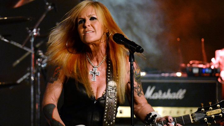 David spitz lita ford #5