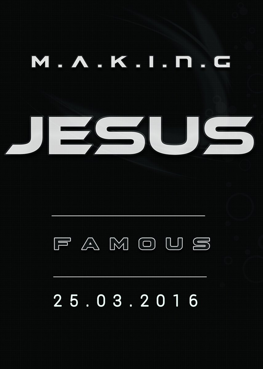 myandrewz's tweet photo. #MAKINGHIMFAMOUS #MAKINGJESUSFAMOUS  #25thMARCH2016 #PASSIONNIGHT @kibelive @TheQue_series @thetowerpost https://t.co/lkO9KdqN4V