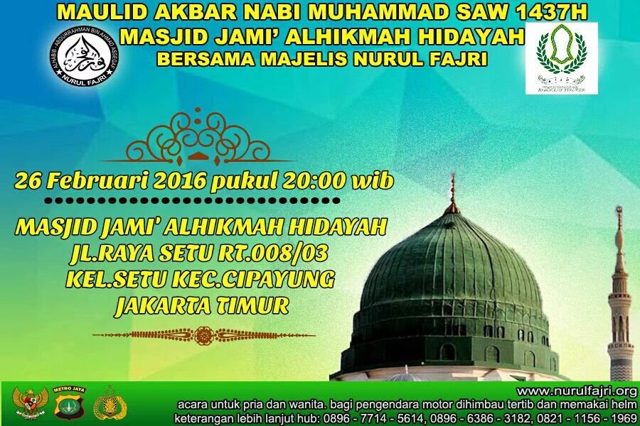 Hadirilah dan syiarkanlah <a href="/JadwalMajelis/">Majelis.info</a> <a href="/BIO__ULAMA/">PECINTA ULAMA-HABAIB</a>