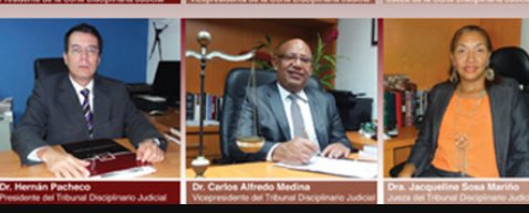 JoseAGraterol's tweet photo. Estos tres jueces del (PSUV) pretenden destituir a @mariafiuni sin su presencia y sin sus abogados https://t.co/6s7jGARo5k