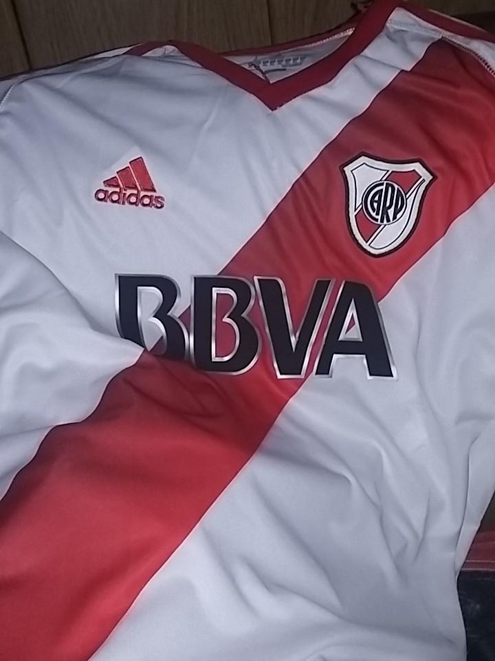 nahuel748's tweet photo. #MarcaLaDiferencia #River #HoySeEstrenaEnLaLibertadores #MuchosHashtags #UseHoy https://t.co/bheIAv2Wgr
