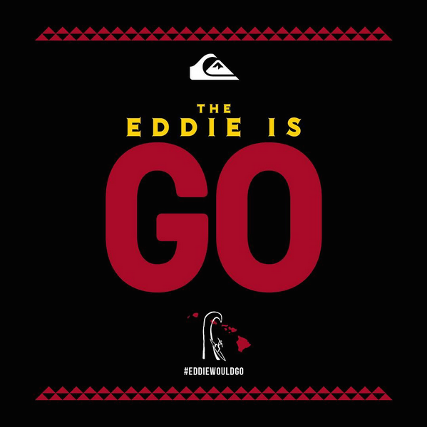 gomastercare's tweet photo. 31 Annual Quicksilver in Memory of Eddie Aikau, the first lifeguard on the North Shore, Waimea Bay. #theeddieisgo https://t.co/iUpk2HmqrA