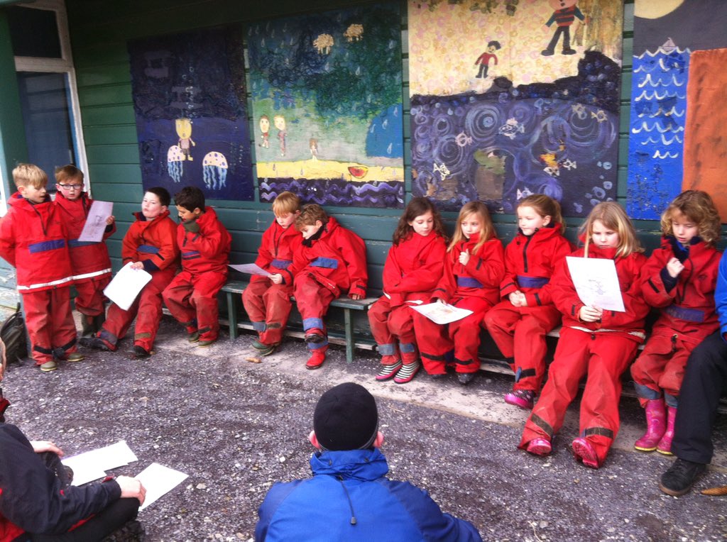 We've been out #orienteering in the sunshine <a href="/Pentrellyn/">Pentre Adventurers</a> today! Wonderful afternoon #youngexplorers