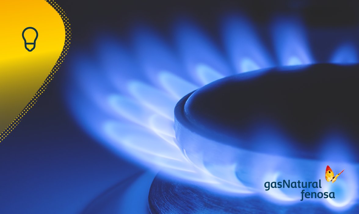 NaturgyClientEs's tweet photo. ¿Sabes por qué la llama del gas es azul? Debido a su bajo contenido en CO2. 😎 https://t.co/creMVEmgl3