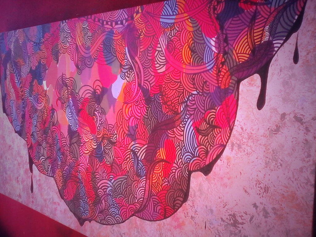 OwnRian's tweet photo. Go..go..go...tetep semangat. The new. W.i.p #art #myary #workart #studiokandang #komunitassenibelanak #padang #ina https://t.co/HWXsLt0ae0