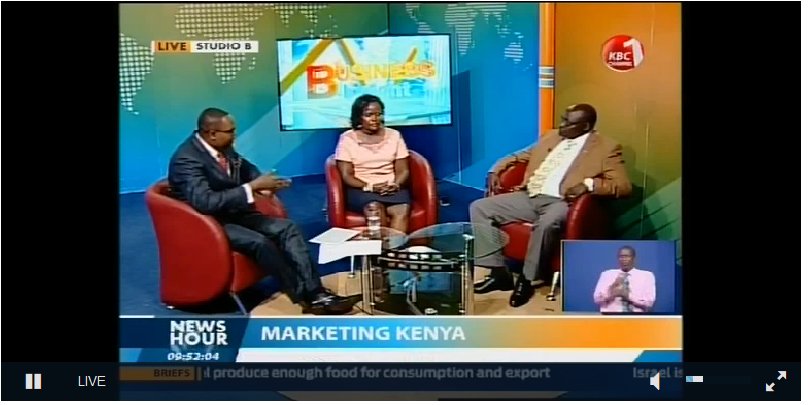 KBCChannel1's tweet photo. @JacintaNzioka: For KTB, we have a frame work in engaging the counties to to bring the knowledge  #BusinessInsight https://t.co/FnTxqpLmrI