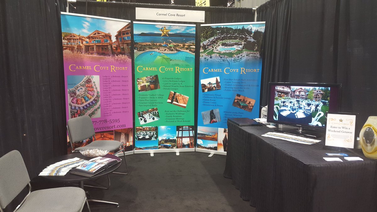 CarmelCoveRes's tweet photo. # yyc come say hello #vacationrentals #getaway #contest  #CHGS16 https://t.co/nT06DlI0Ju