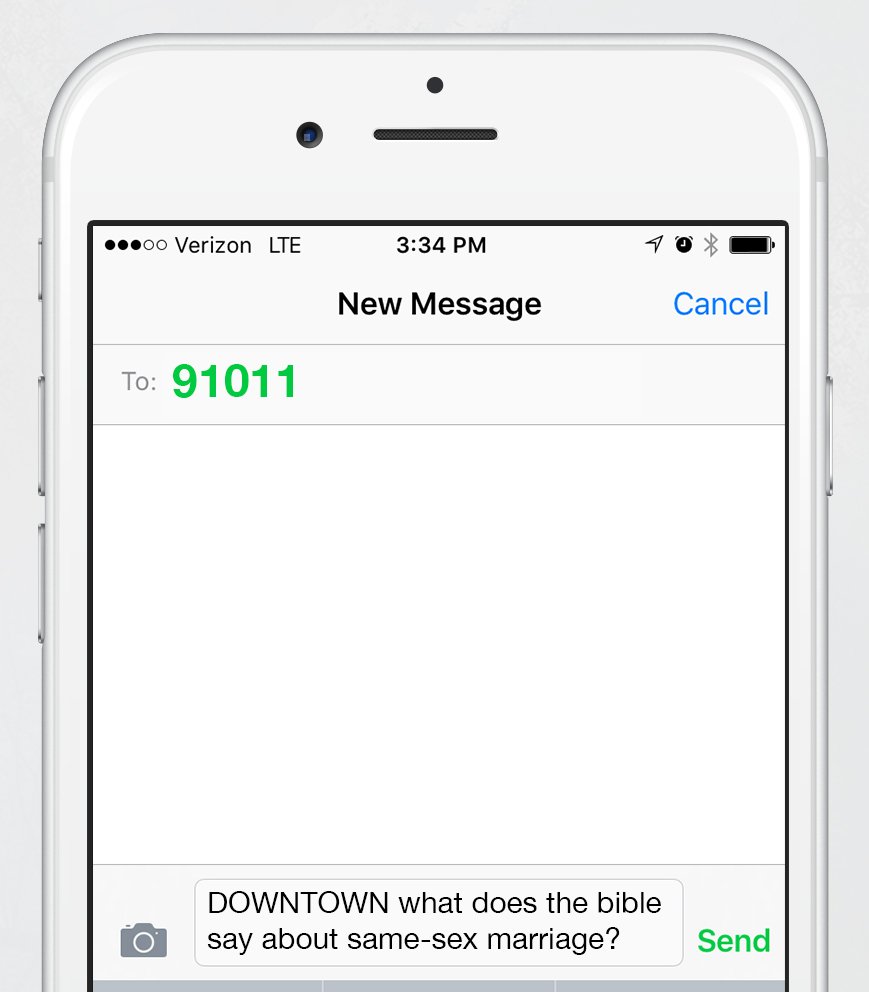 MidtownColumbia's tweet photo. Don't miss your chance to ask questions you may have about our series. Text them to 91011 with the keyword DOWNTOWN. https://t.co/OGU5IHqI7o