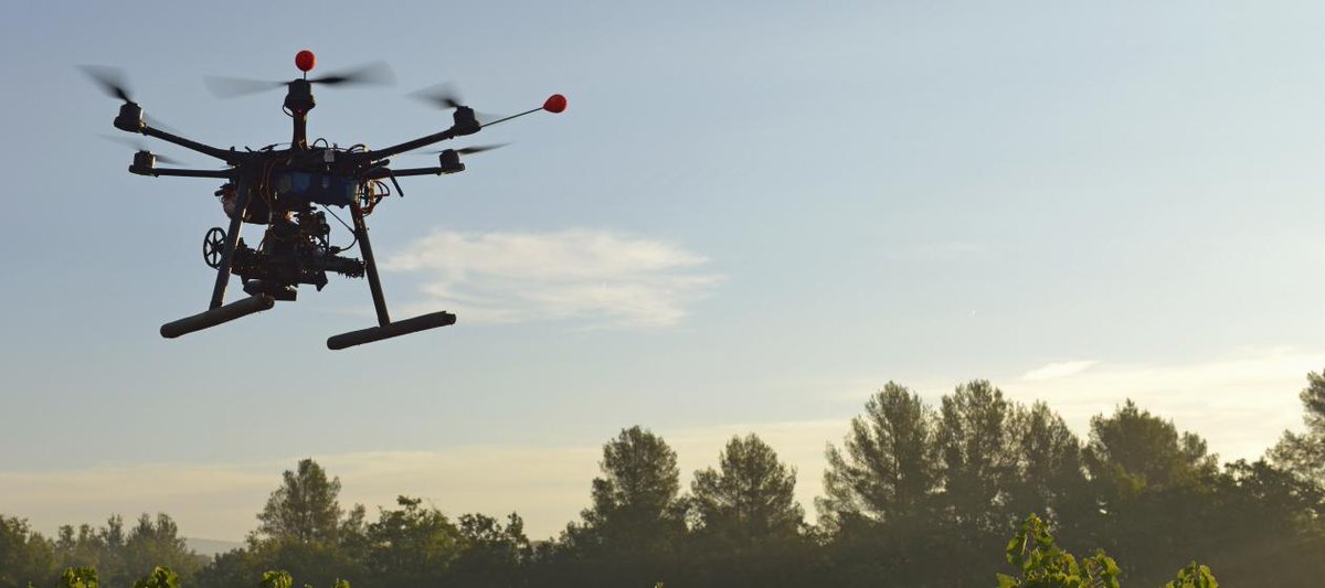 How personal drones are driving a civilian mapping boom: bit.ly/1S3wLZm