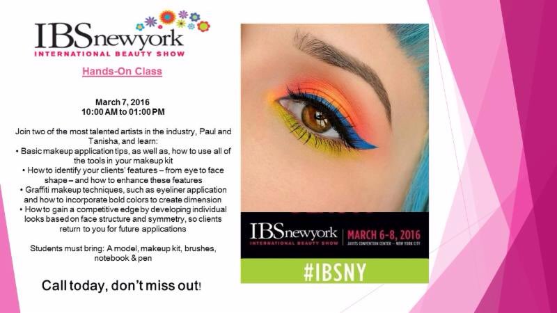 SALONRED's tweet photo. #makeup#IBSNY#streetartistry#GlobalArtistNetwork https://t.co/YYxeKdSfB2