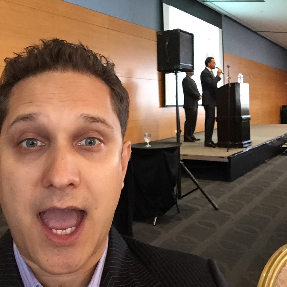 jasondorsey's tweet photo. Fired up to speak for @serenogroup on bridging #generations in #realestate! #Millennials https://t.co/LpFcb1xSFW