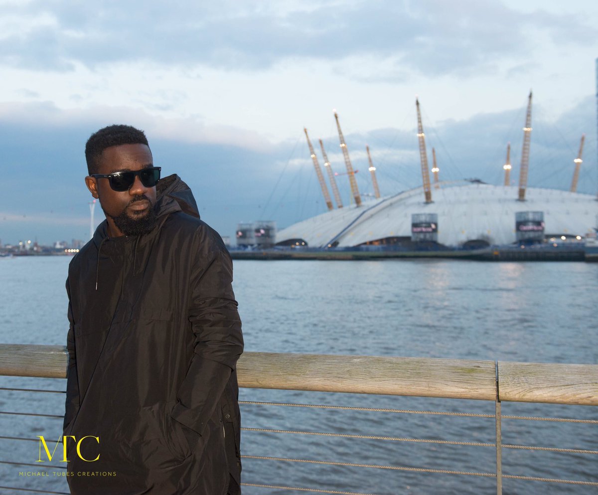 Where y'all gotto be this March 11th .... Sarkodie Live Indigo O2 get tickets >>> axs.com/uk/events/3040…